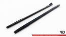 Side Skirts Diffusers V.3 Audi A3 S-Line Sedan / S3 Sedan 8Y Facelift-5