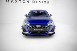 Front Flaps Audi A3 S-Line Sedan / S3 Sedan 8Y Facelift - 0