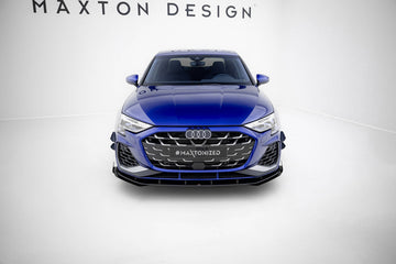 Front Flaps Audi A3 S-Line Sedan / S3 Sedan 8Y Facelift - 0