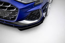 Front Flaps Audi A3 S-Line Sedan / S3 Sedan 8Y Facelift-4