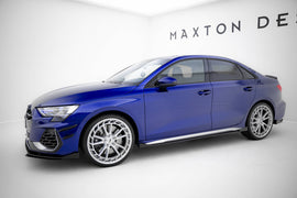 Side Flaps Audi A3 S-Line Sedan / S3 Sedan 8Y Facelift - 0