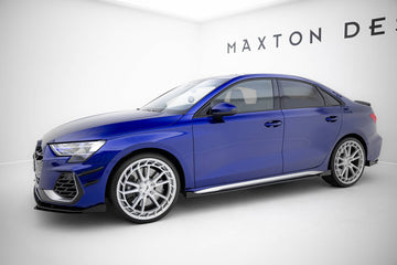 Side Flaps Audi A3 S-Line Sedan / S3 Sedan 8Y Facelift - 0