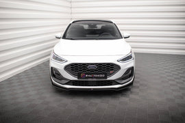 Front Splitter V.1 Ford Focus ST / ST-Line Mk4 Facelift - 0