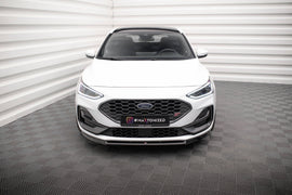 Front Splitter V.2 Ford Focus ST / ST-Line Mk4 Facelift - 0