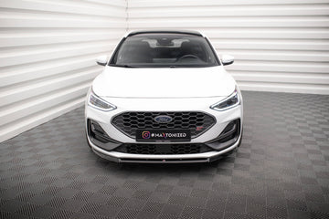 Front Splitter V.2 Ford Focus ST / ST-Line Mk4 Facelift - 0