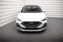 Front Splitter V.3 Ford Focus ST / ST-Line Mk4 Facelift-2