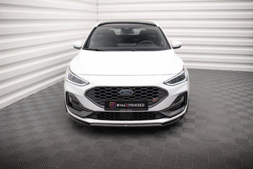 Front Splitter V.3 Ford Focus ST / ST-Line Mk4 Facelift - 0