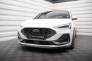 Front Splitter V.3 Ford Focus ST / ST-Line Mk4 Facelift-4