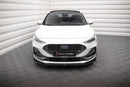 Front Splitter V.4 Ford Focus ST / ST-Line Mk4 Facelift-2