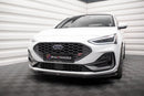 Front Splitter V.4 Ford Focus ST / ST-Line Mk4 Facelift-3