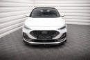 Front Splitter V.5 Ford Focus ST / ST-Line Mk4 Facelift-2