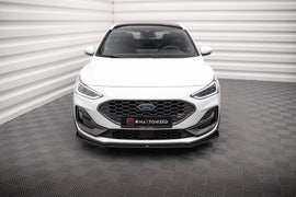 Front Splitter V.5 Ford Focus ST / ST-Line Mk4 Facelift - 0