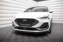 Front Splitter V.5 Ford Focus ST / ST-Line Mk4 Facelift-4