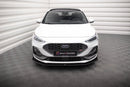 Front Splitter V.6 Ford Focus ST / ST-Line Mk4 Facelift-2