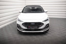 Front Splitter V.7 Ford Focus ST / ST-Line Mk4 Facelift-2