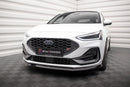 Front Splitter V.8 Ford Focus ST / ST-Line Mk4 Facelift-4