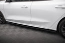 Side Skirts Diffusers V.1 Ford Focus ST / ST-Line Mk4 Facelift-4