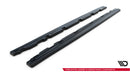 Side Skirts Diffusers V.1 Ford Focus ST / ST-Line Mk4 Facelift-5