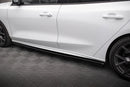Side Skirts Diffusers V.3 Ford Focus ST / ST-Line Mk4 Facelift-4