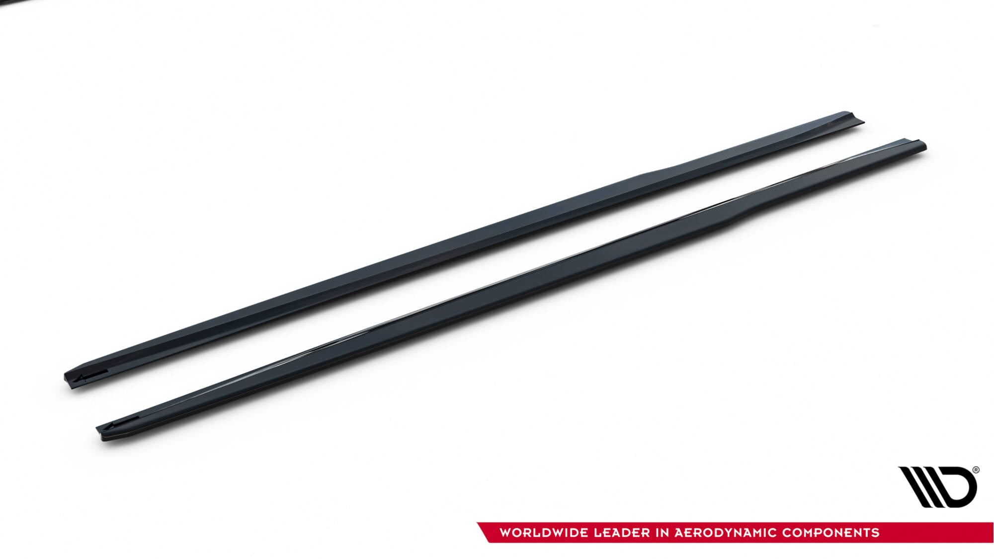 Side Skirts Diffusers V.3 Ford Focus ST / ST-Line Mk4 Facelift