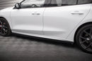 Side Skirts Diffusers V.5 Ford Focus ST / ST-Line Mk4 Facelift-4