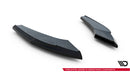 Rear Side Splitters V.1 Audi S3 Sedan 8Y Facelift-5