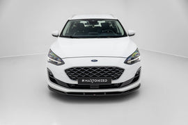 Front Splitter V.1 Ford Focus Vignale Mk4 - 0