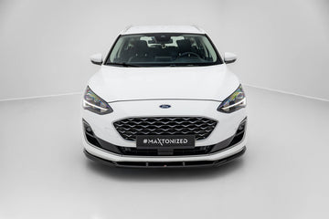 Front Splitter V.1 Ford Focus Vignale Mk4 - 0