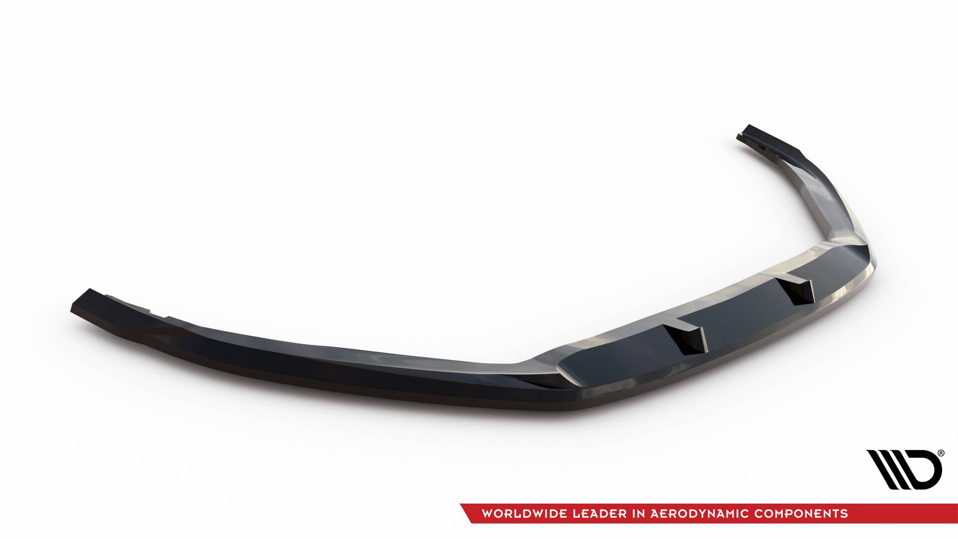 Front Splitter V.1 Ford Focus Vignale Mk4