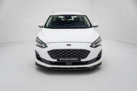 Front Splitter V.2 Ford Focus Vignale Mk4 - 0
