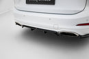 Central Rear Splitter (with vertical bars) Ford Focus Vignale Estate Mk4-3