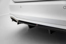 Central Rear Splitter (with vertical bars) Ford Focus Vignale Estate Mk4-4