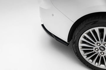 Rear Side Splitters Ford Focus Vignale Estate Mk4 - 0
