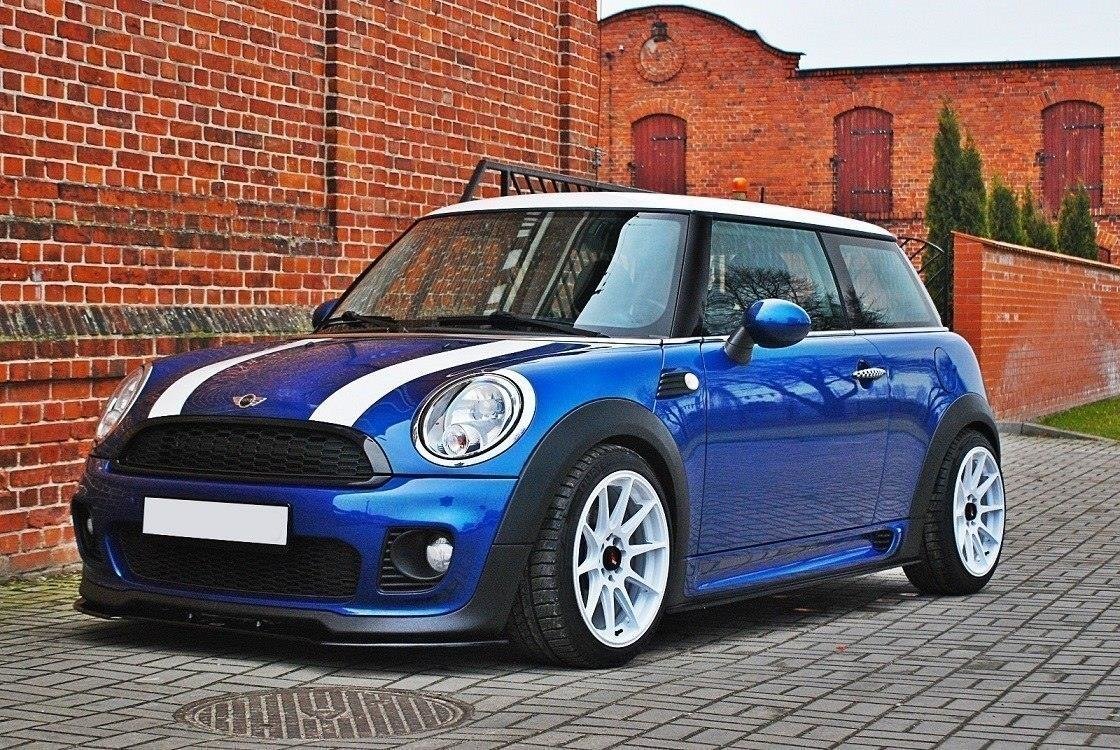 SIDE SKIRTS DIFFUSERS MINI COOPER R56 JCW