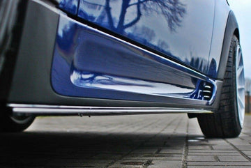 SIDE SKIRTS DIFFUSERS MINI COOPER R56 JCW - 0