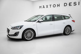 Side Skirts Diffusers Ford Focus Vignale Mk4 - 0