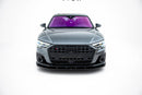 Front Splitter V.1 Audi S8 / A8 S-Line D5 Facelift-2