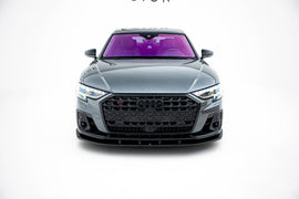 Front Splitter V.1 Audi S8 / A8 S-Line D5 Facelift - 0