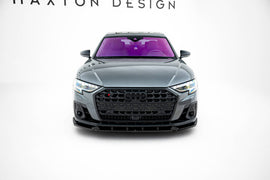 Front Splitter V.2 Audi S8 / A8 S-Line D5 Facelift - 0