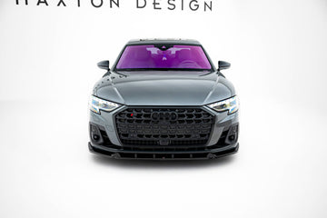 Front Splitter V.2 Audi S8 / A8 S-Line D5 Facelift - 0