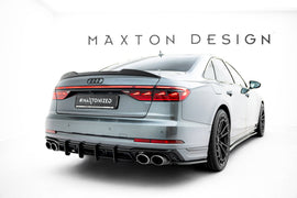 Rear Side Splitters Audi S8 D5 Facelift - 0