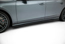 Side Skirts Diffusers Audi S8 / A8 S-Line D5 Facelift-3