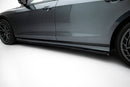 Side Skirts Diffusers Audi S8 / A8 S-Line D5 Facelift-4