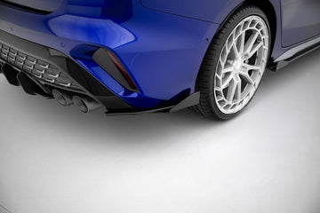Rear Side Flaps Audi S3 Sedan 8Y Facelift - 0