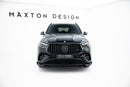 Front Splitter Mercedes-AMG GLE 53 / AMG-Line SUV / Coupe W167 Facelift / C167 Facelift-2