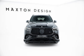 Front Splitter Mercedes-AMG GLE 53 / AMG-Line SUV / Coupe W167 Facelift / C167 Facelift - 0