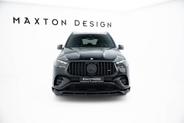 Front Splitter Mercedes-AMG GLE 53 / AMG-Line SUV / Coupe W167 Facelift / C167 Facelift - 0