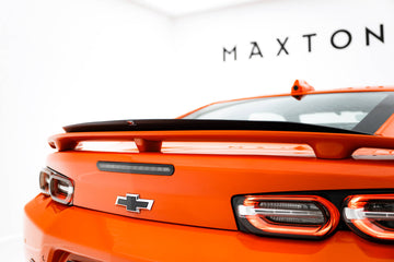 Spoiler Cap Chevrolet Camaro SS Mk6 Facelift - 0