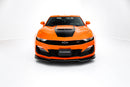 Front Splitter V.1 Chevrolet Camaro SS Mk6 Facelift-2