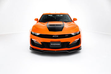 Front Splitter V.1 Chevrolet Camaro SS Mk6 Facelift - 0